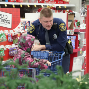 Shopping with a Hero