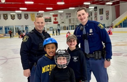 STOP and Skate 2026 STOP and Skate 2026